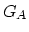 $G_A$